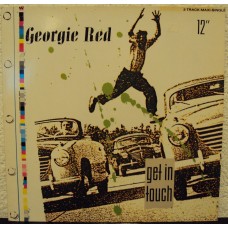 GEORGIE RED - Get in touch